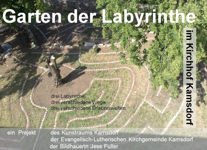 Garten der Labyrinthe