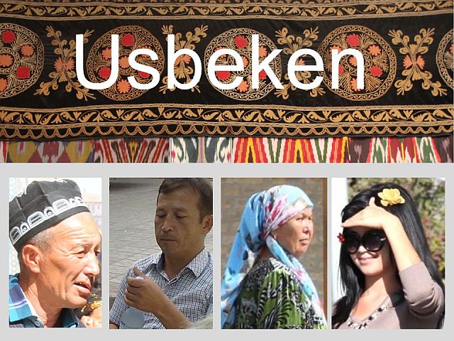 Usbeken