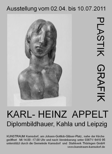AP PLakat Karl Heinz Appelt 